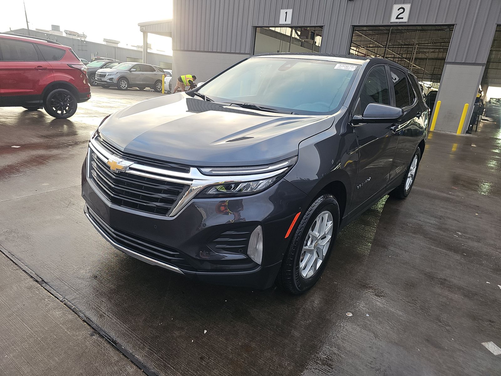 2023 Chevrolet Equinox LT FWD