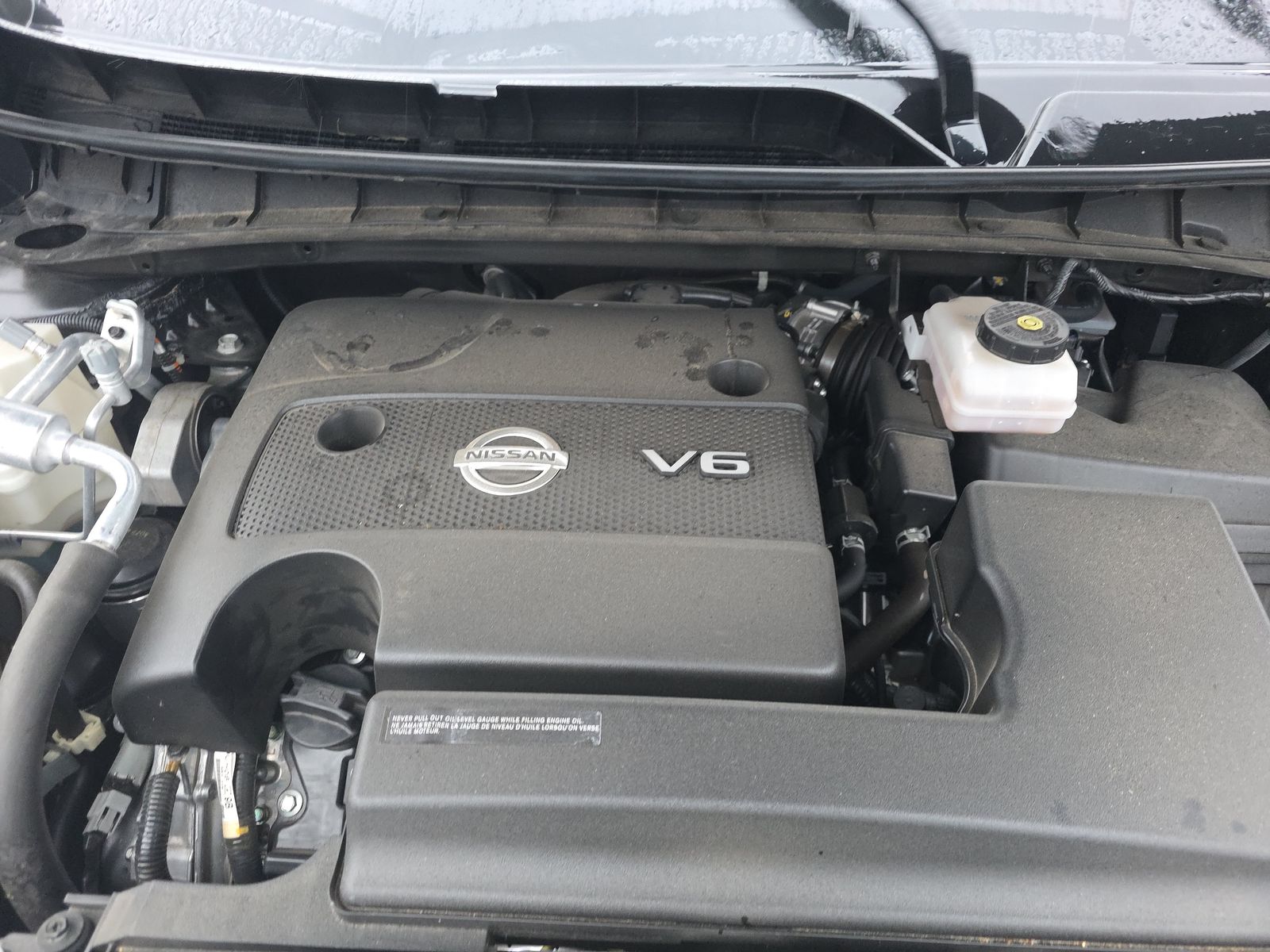 2024 Nissan Murano SV FWD