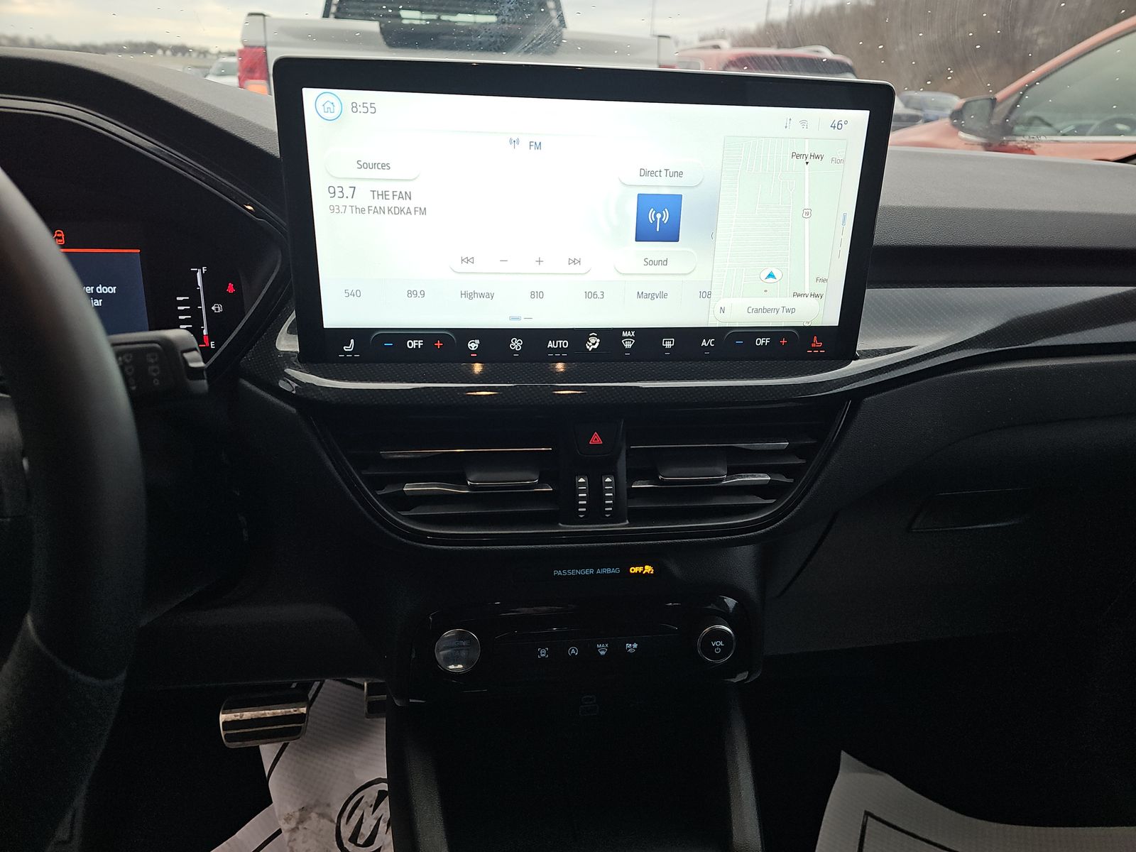 2024 Ford Escape ST-Line AWD