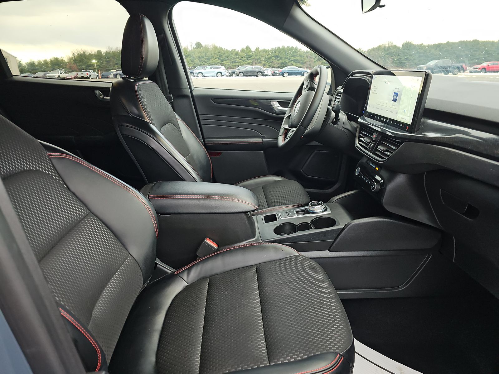 2024 Ford Escape ST-Line AWD