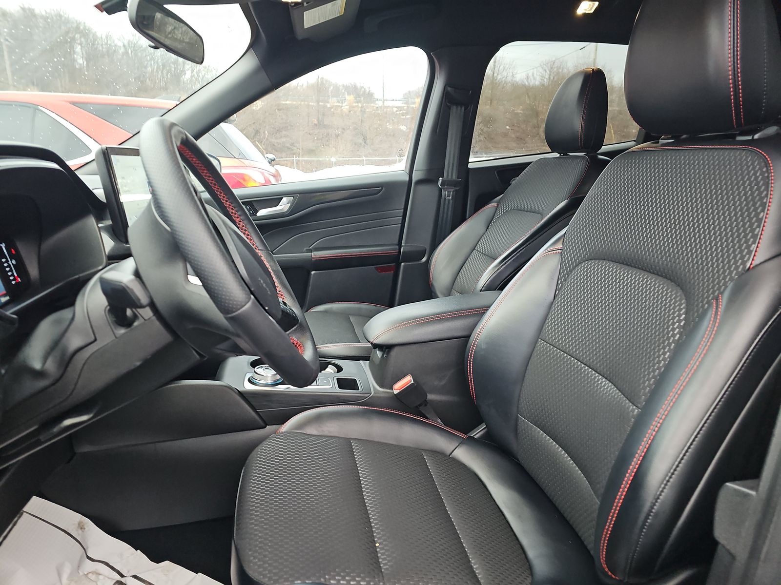 2024 Ford Escape ST-Line AWD