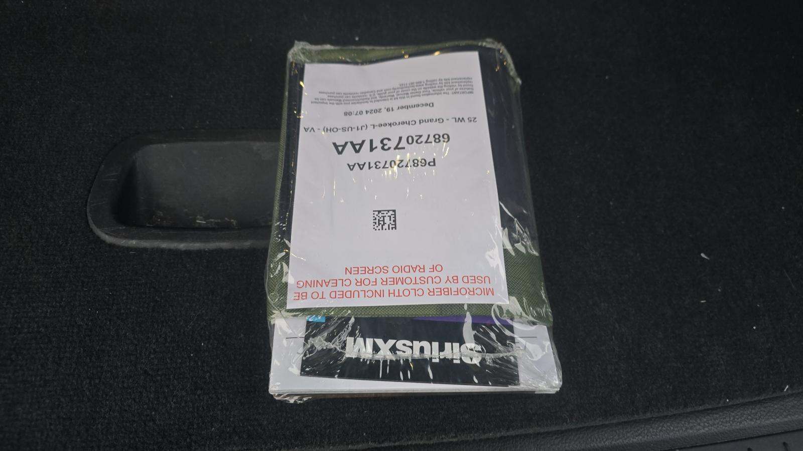 2025 Jeep Grand Cherokee Limited AWD