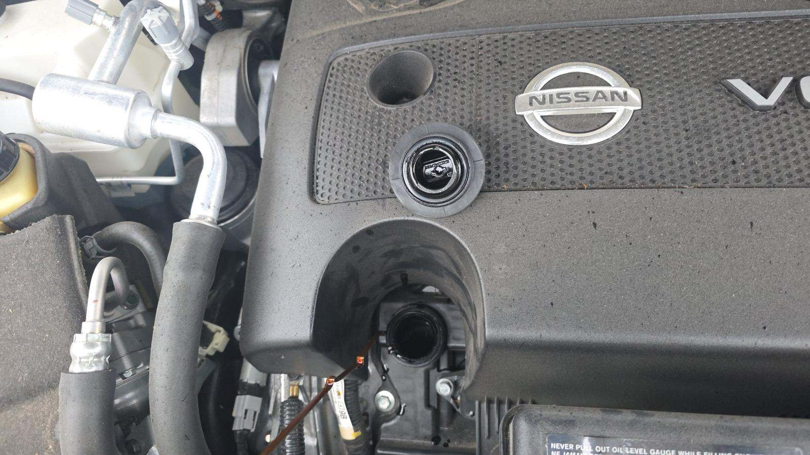 2024 Nissan Murano SV FWD
