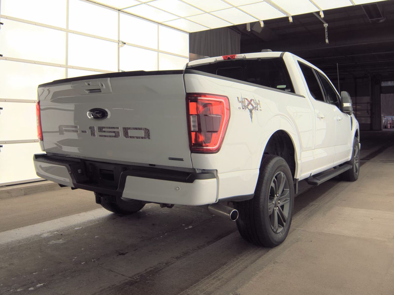 2023 Ford F-150 XLT AWD