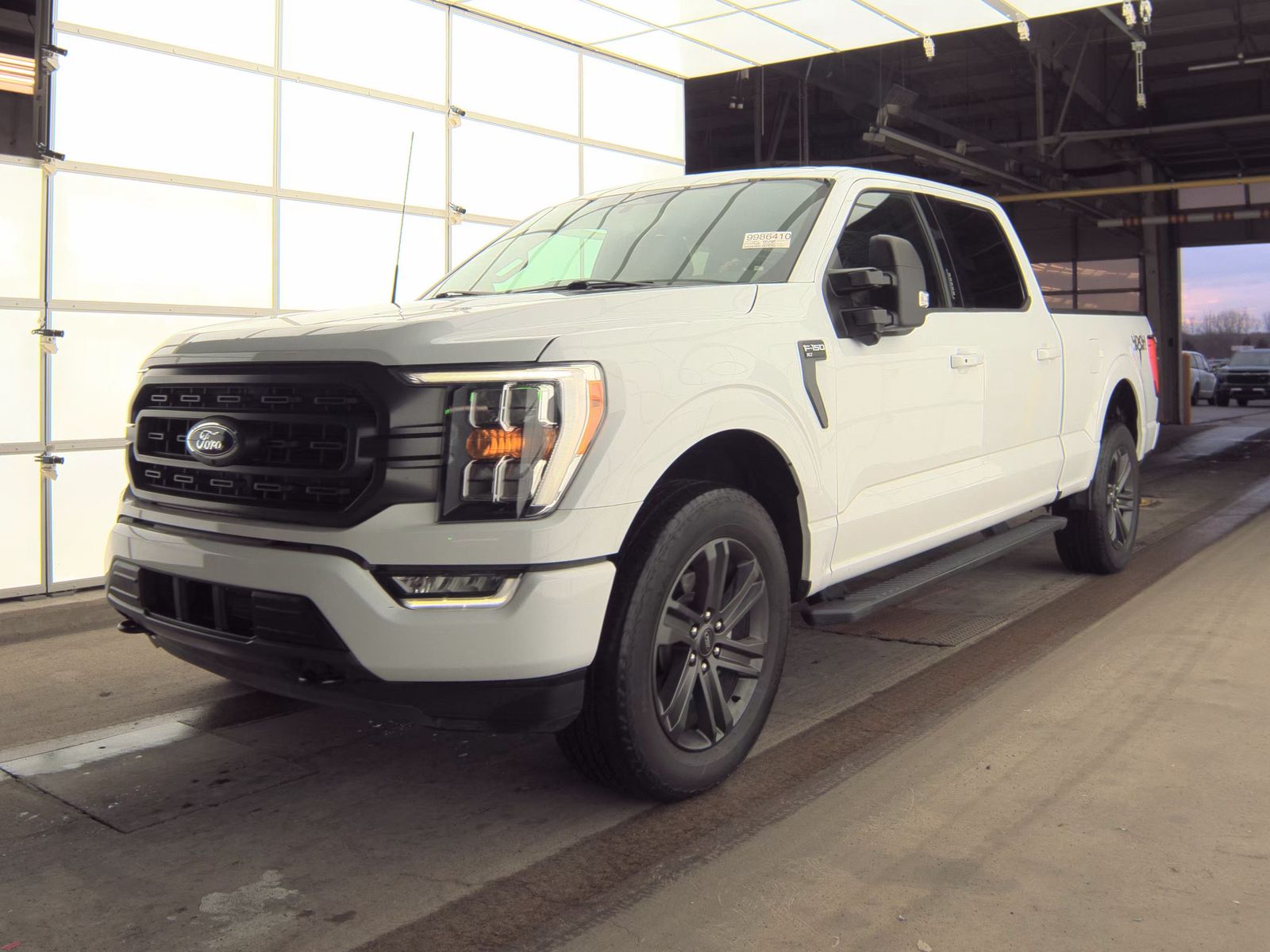 2023 Ford F-150 XLT AWD