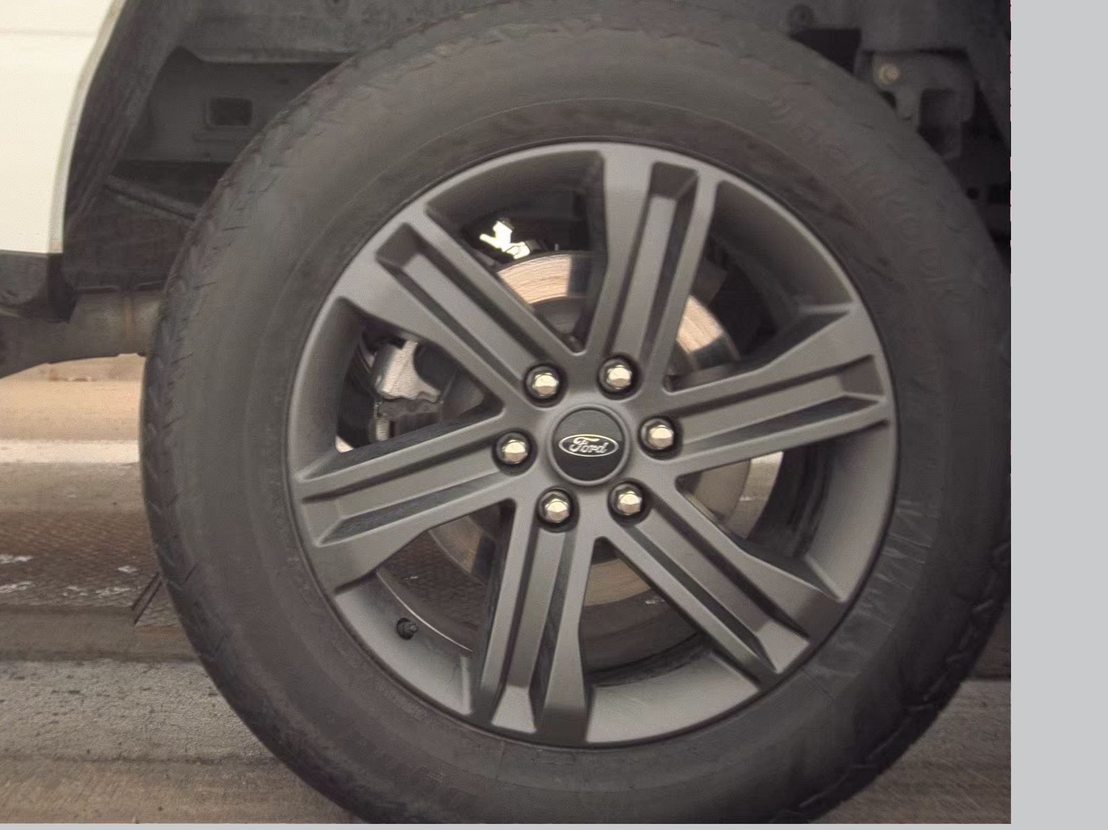 2023 Ford F-150 XLT AWD