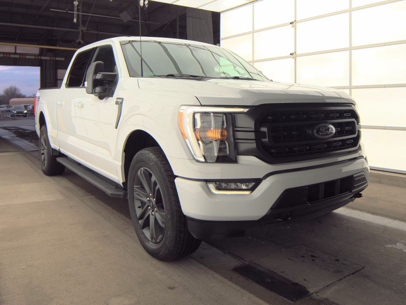 2023 Ford F-150 XLT AWD