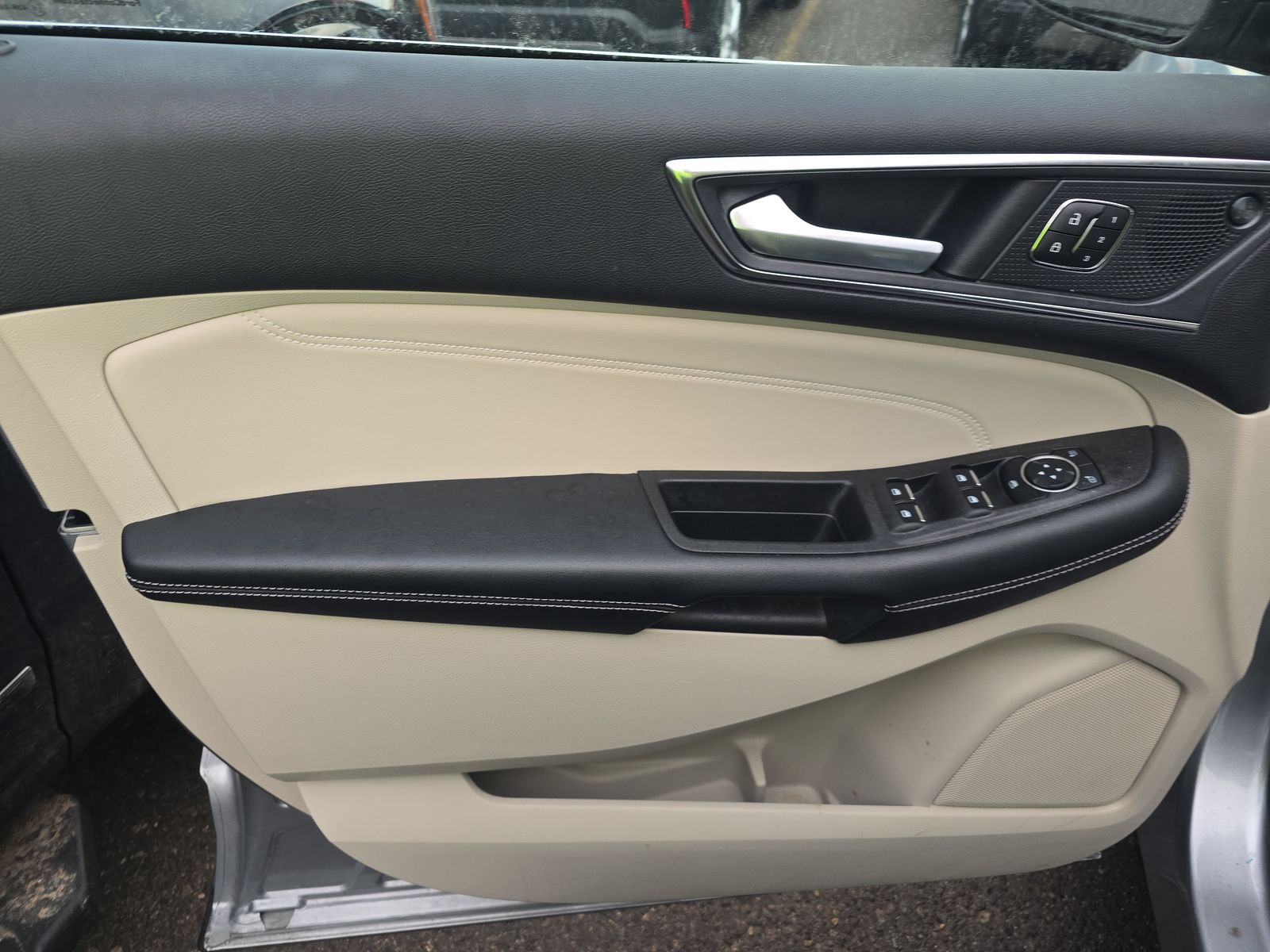 2024 Ford Edge Titanium AWD