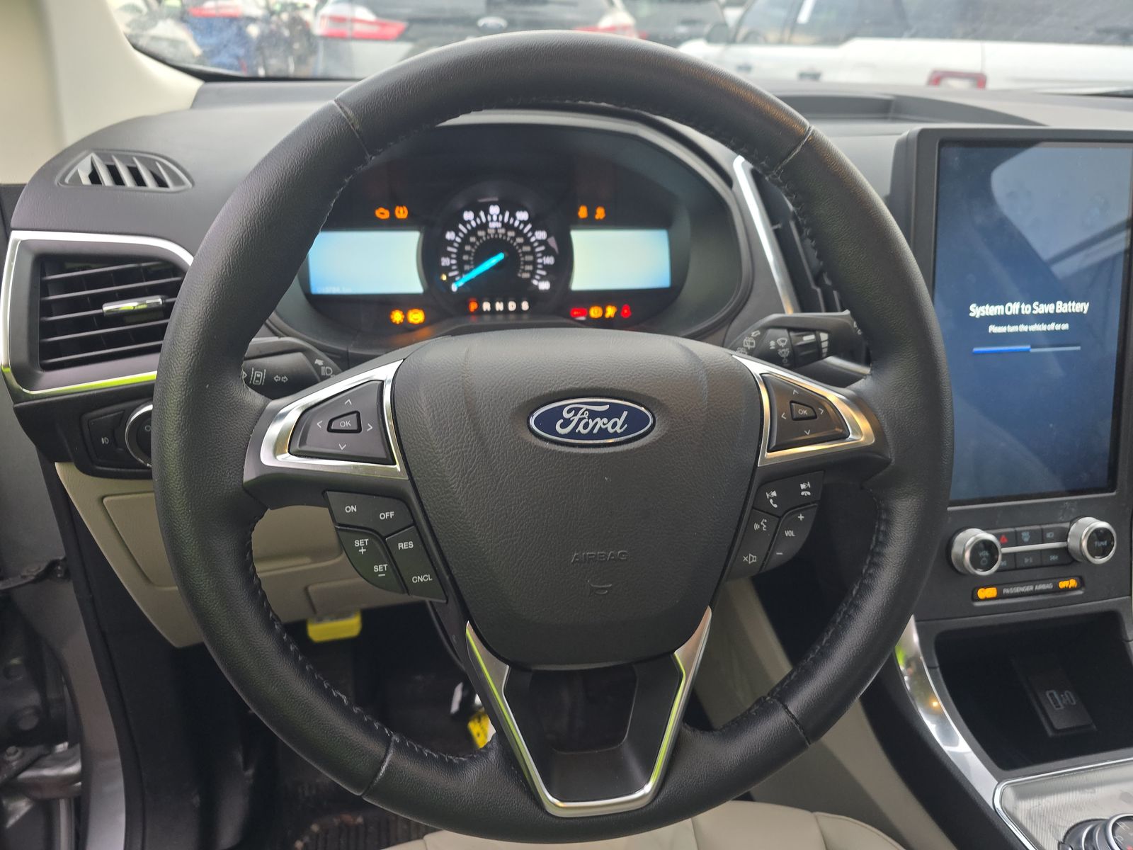 2024 Ford Edge Titanium AWD