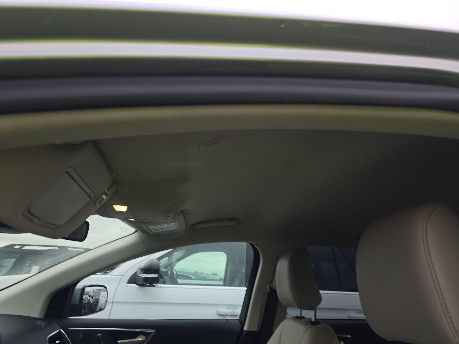 2024 Ford Edge Titanium AWD