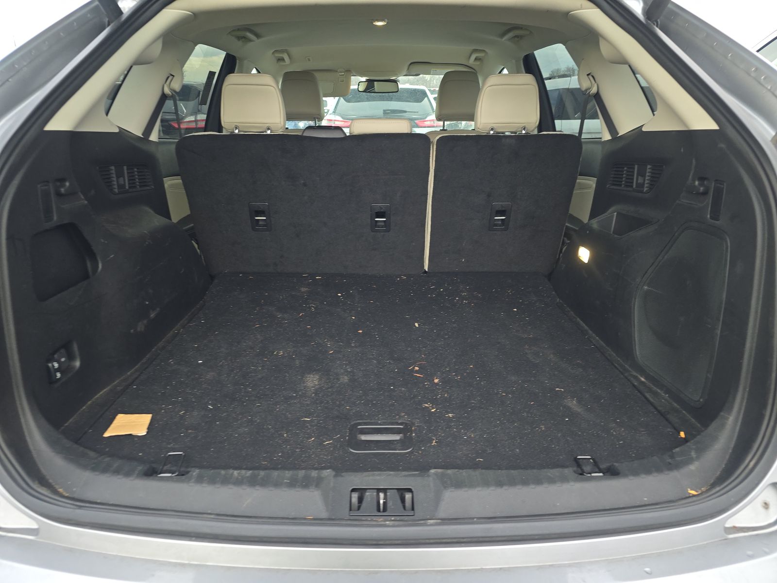 2024 Ford Edge Titanium AWD