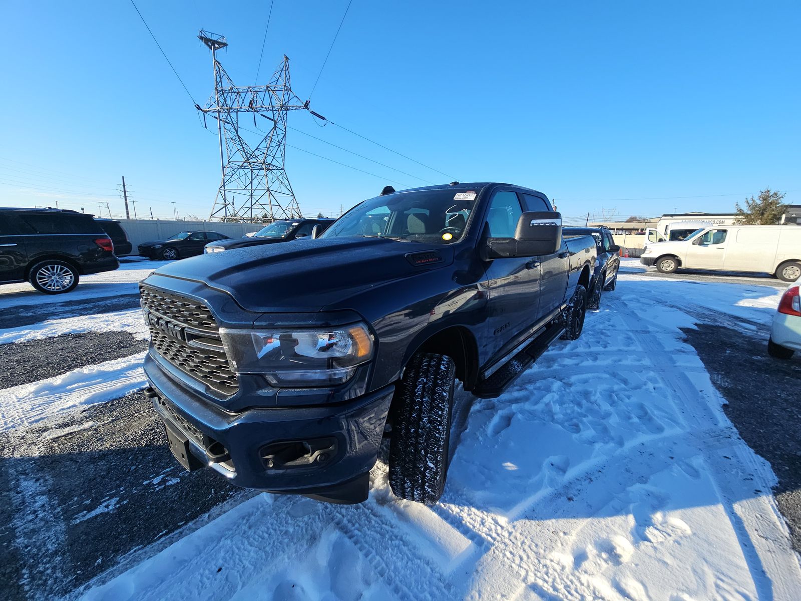2024 RAM Ram 2500 Pickup Big Horn's photo