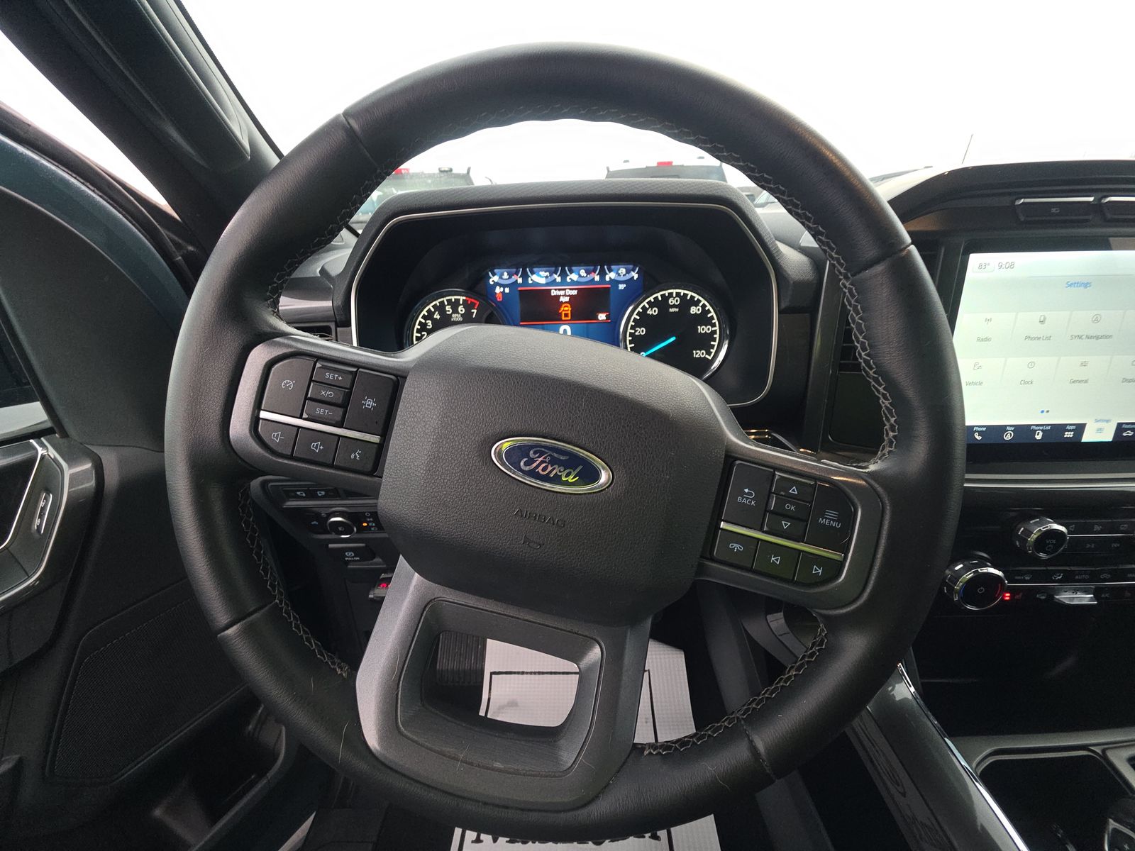 2023 Ford F-150 XLT AWD