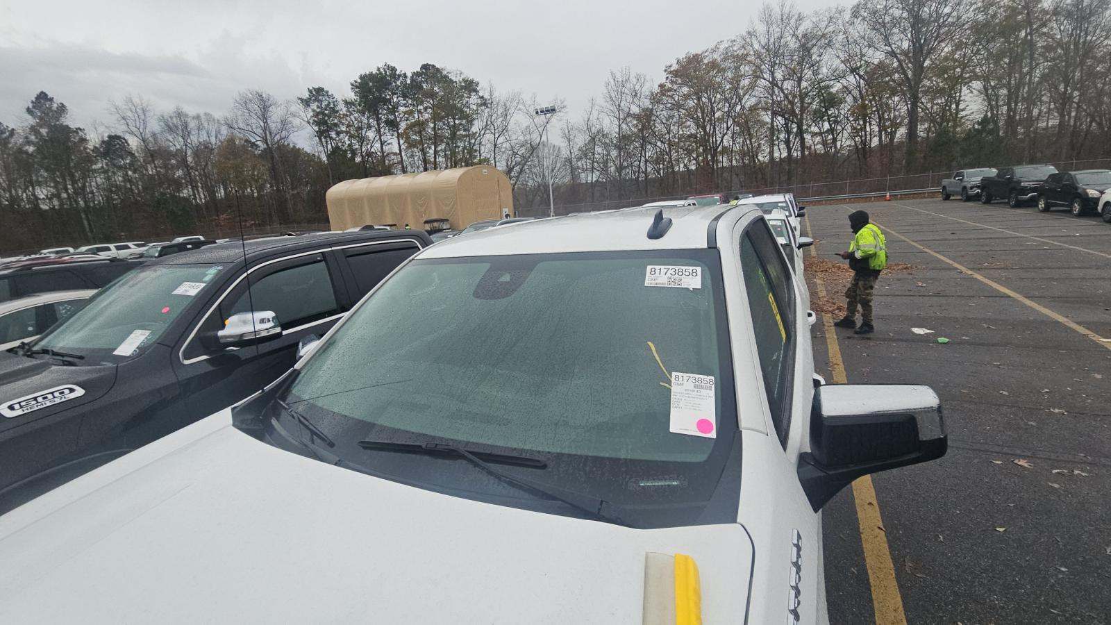 2023 Chevrolet Silverado 1500 LT AWD