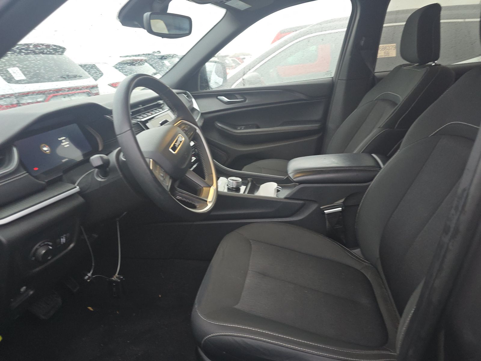 2024 Jeep Grand Cherokee Laredo X RWD