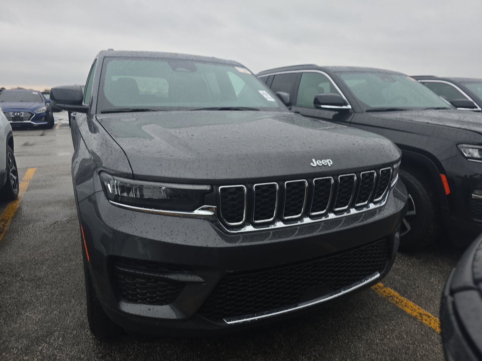 2024 Jeep Grand Cherokee Laredo X RWD