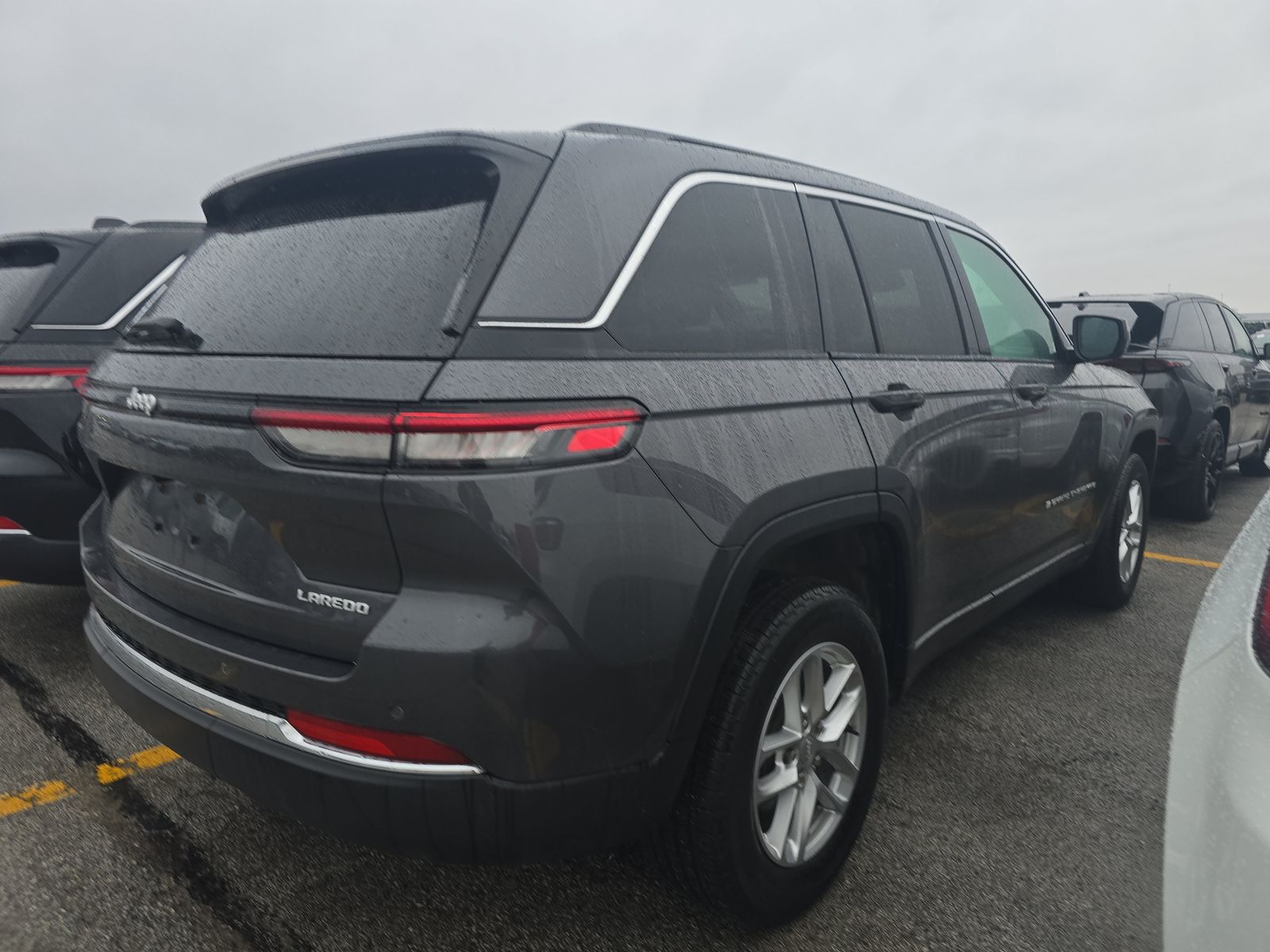 2024 Jeep Grand Cherokee Laredo X RWD