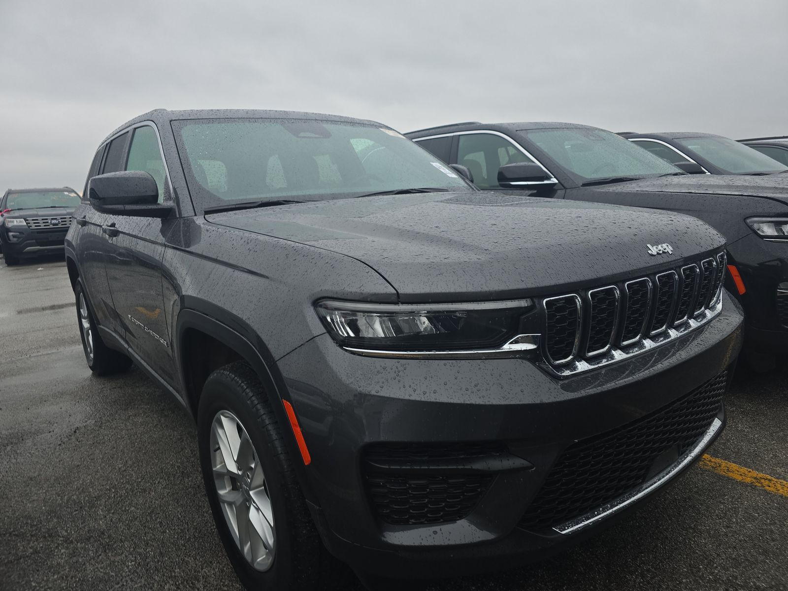 2024 Jeep Grand Cherokee Laredo X RWD