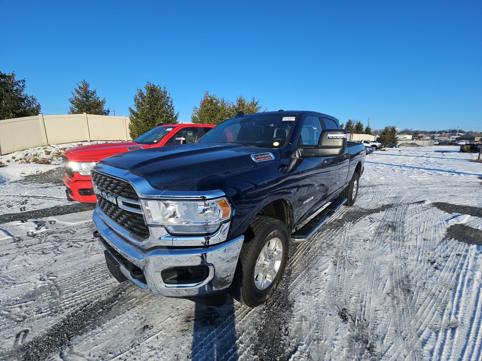 2024 RAM 2500 Big Horn's photo