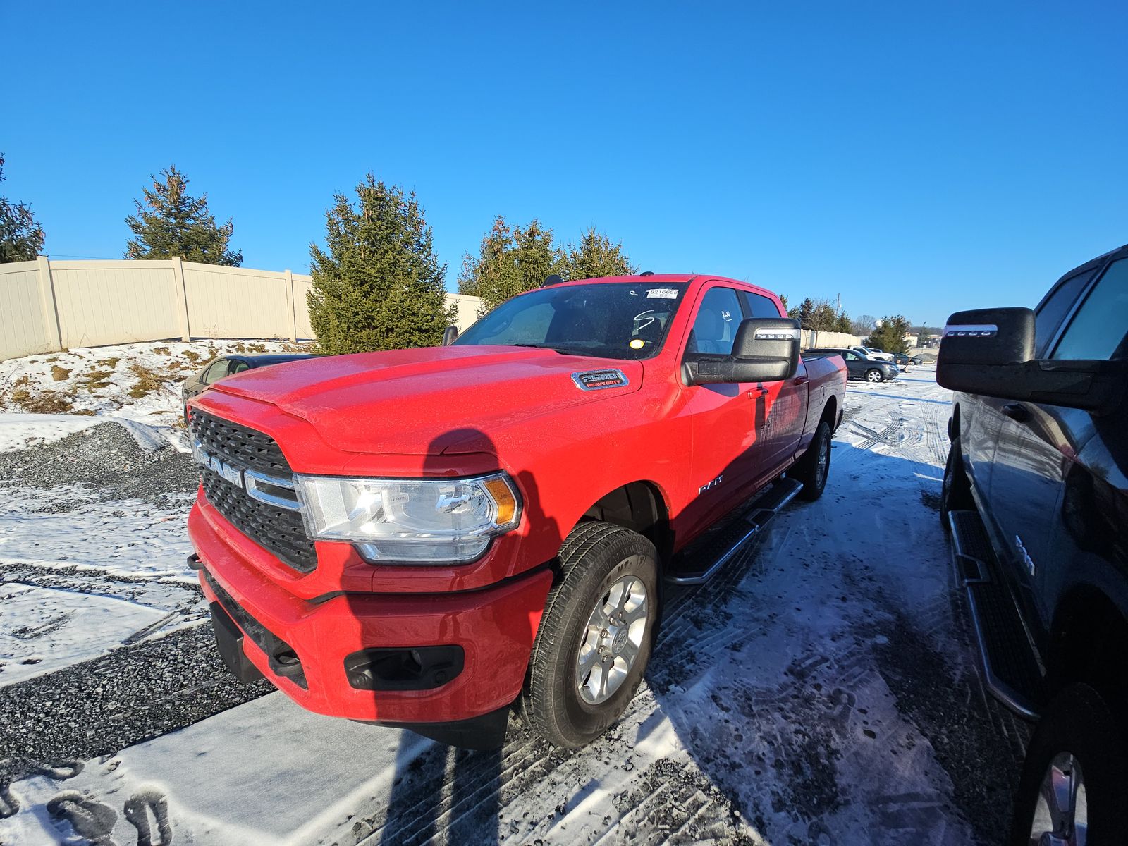 2024 RAM 2500 Big Horn's photo