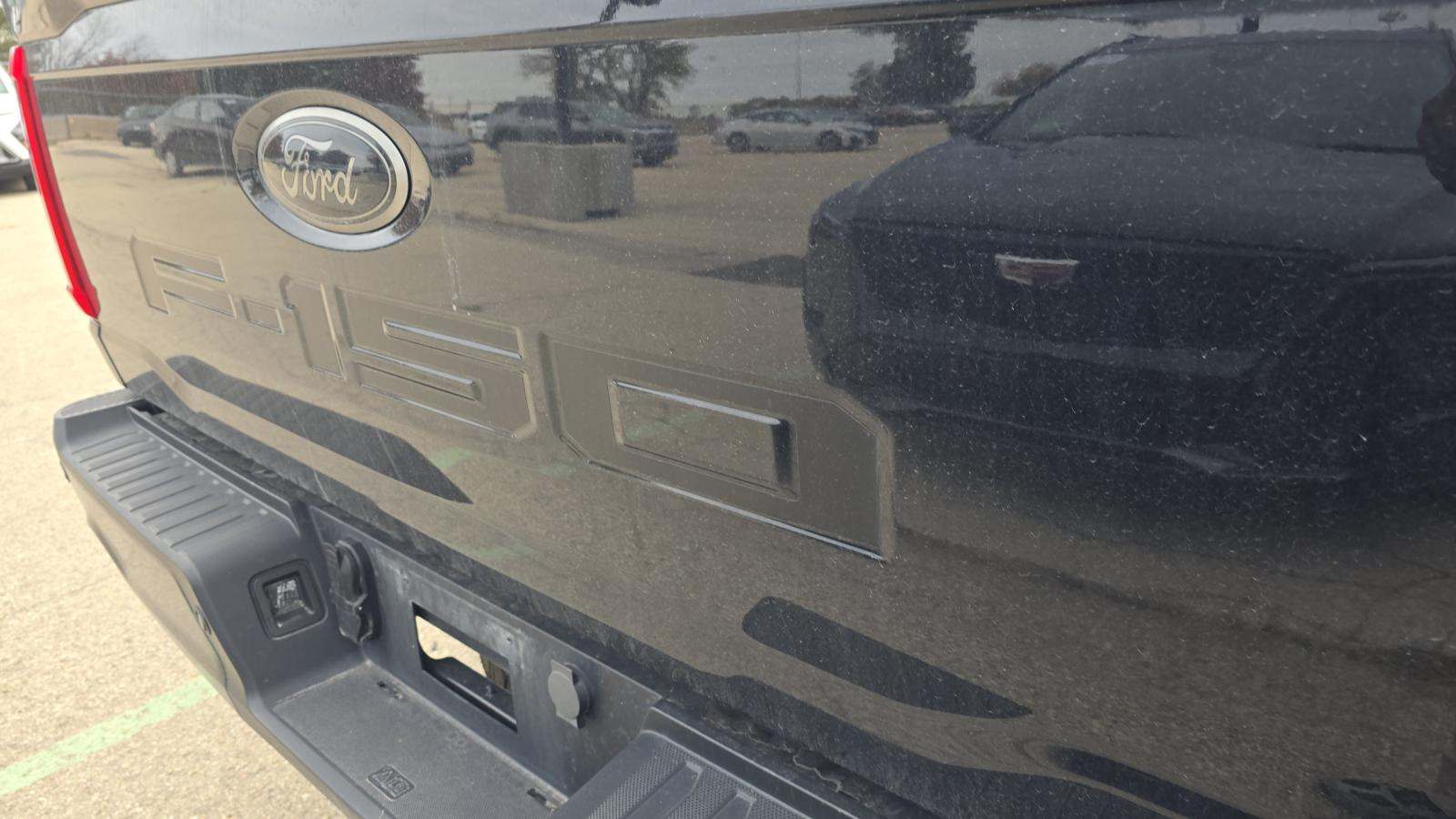 2023 Ford F-150 Lariat AWD