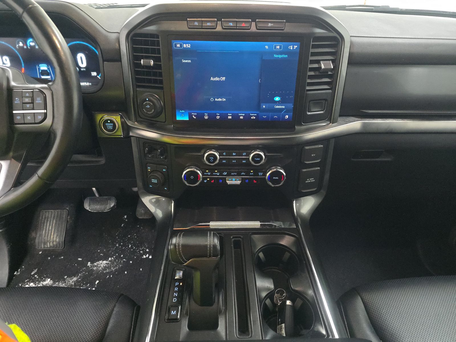 2023 Ford F-150 Lariat AWD