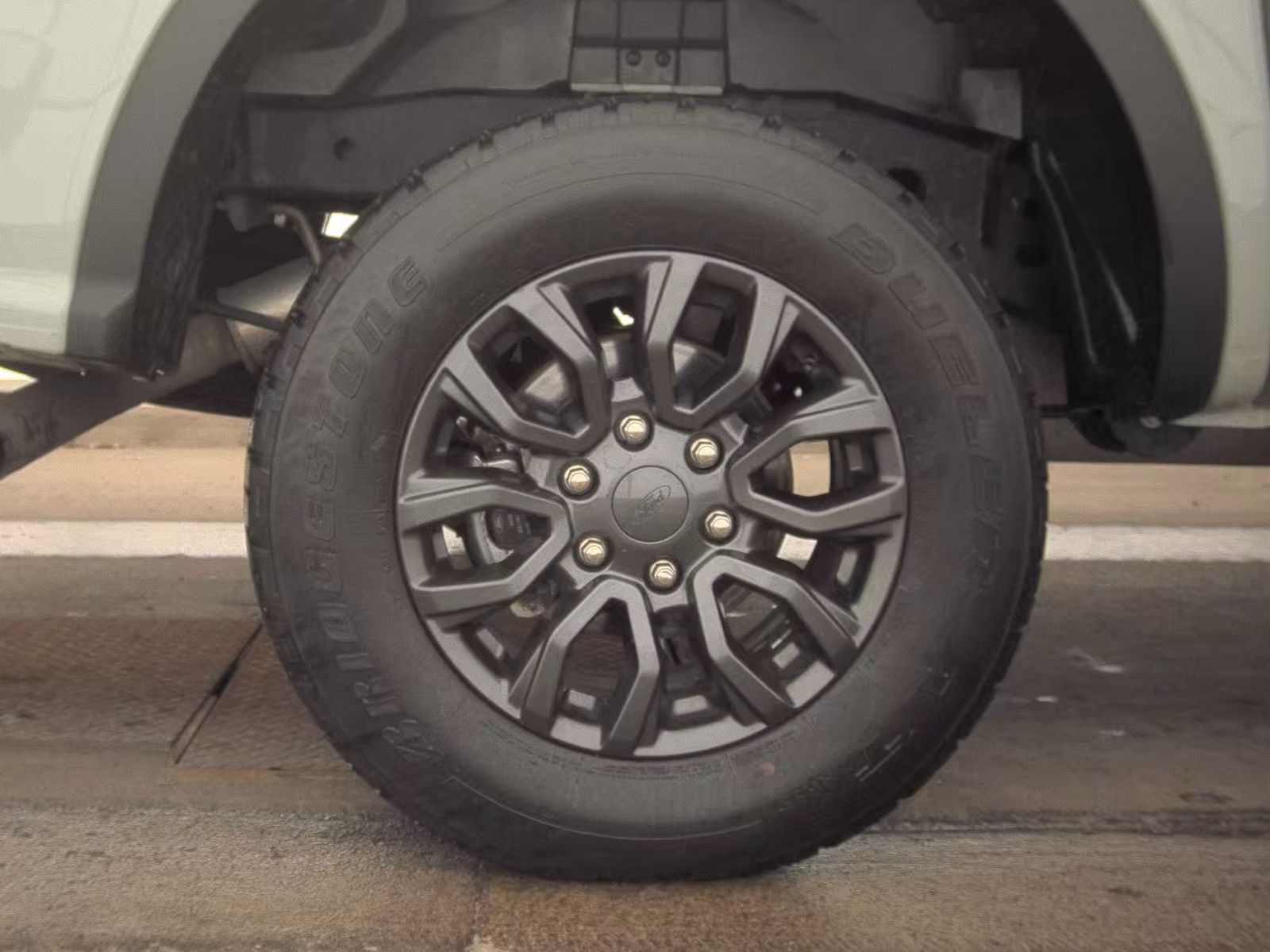 2023 Ford Ranger XLT AWD