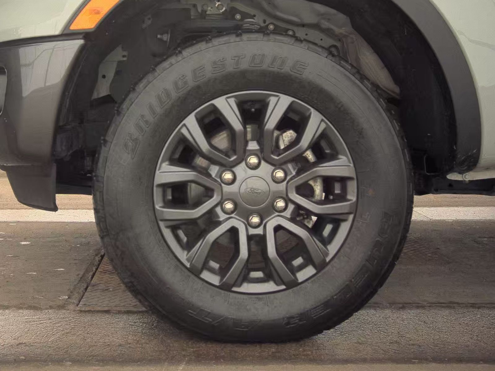 2023 Ford Ranger XLT AWD