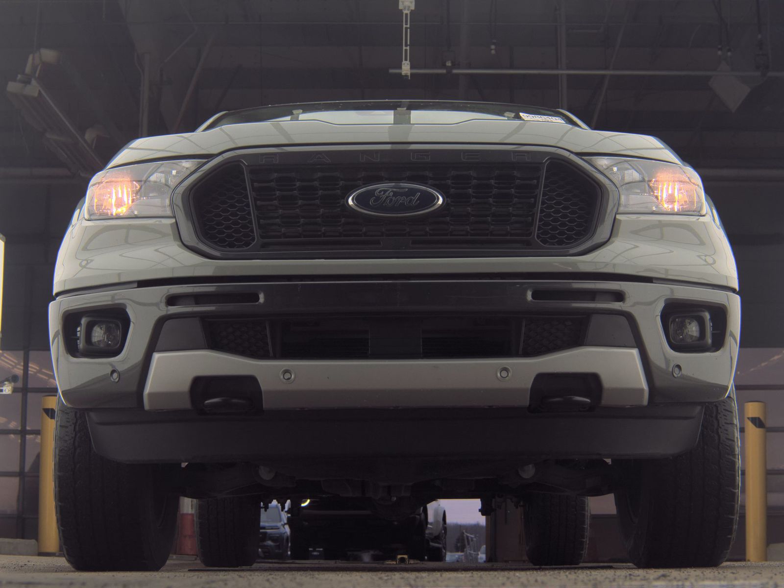 2023 Ford Ranger XLT AWD