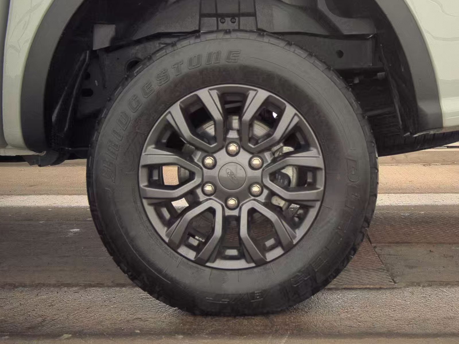 2023 Ford Ranger XLT AWD