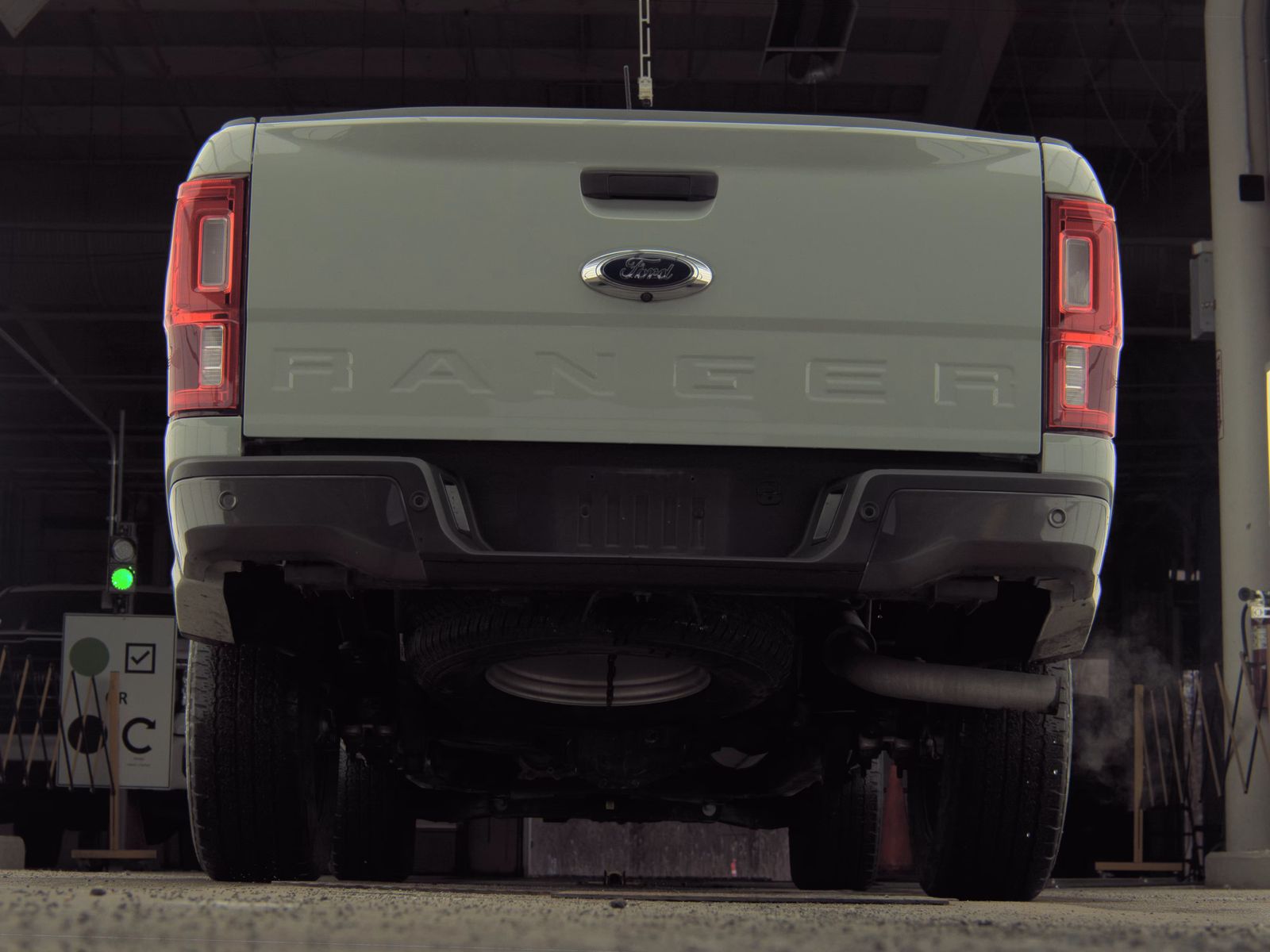 2023 Ford Ranger XLT AWD