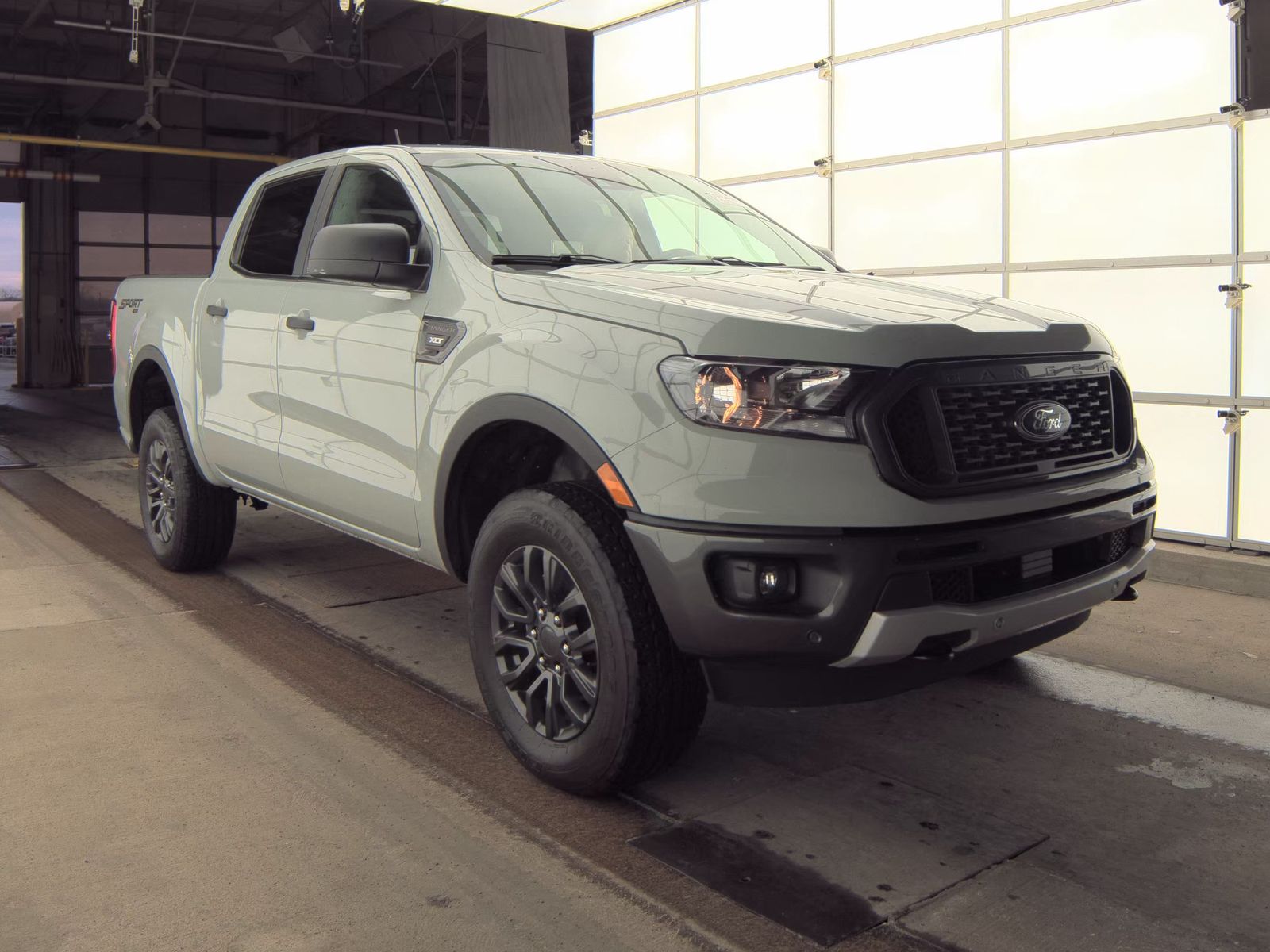 2023 Ford Ranger XLT AWD