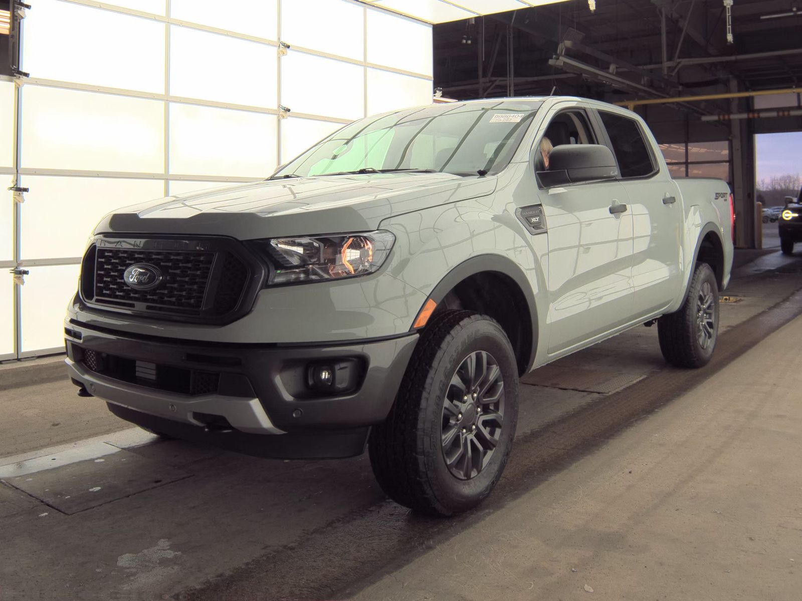 2023 Ford Ranger XLT AWD