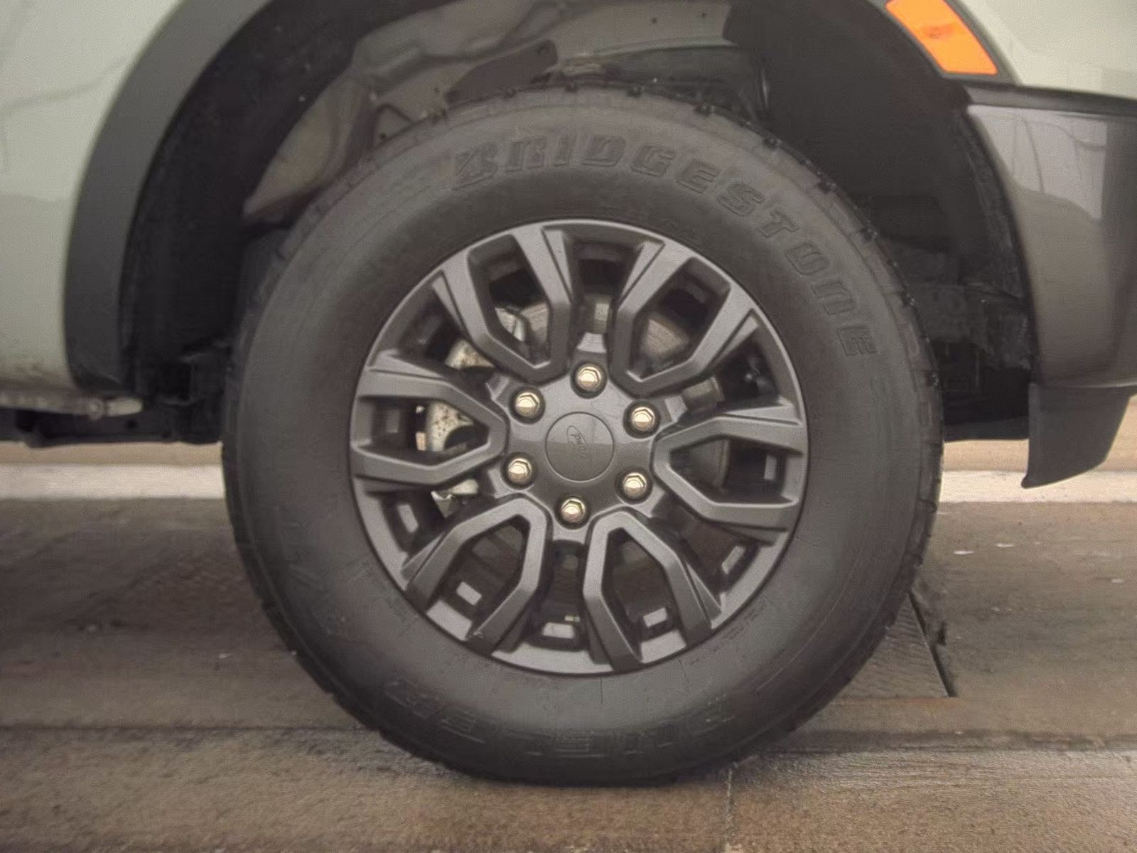 2023 Ford Ranger XLT AWD