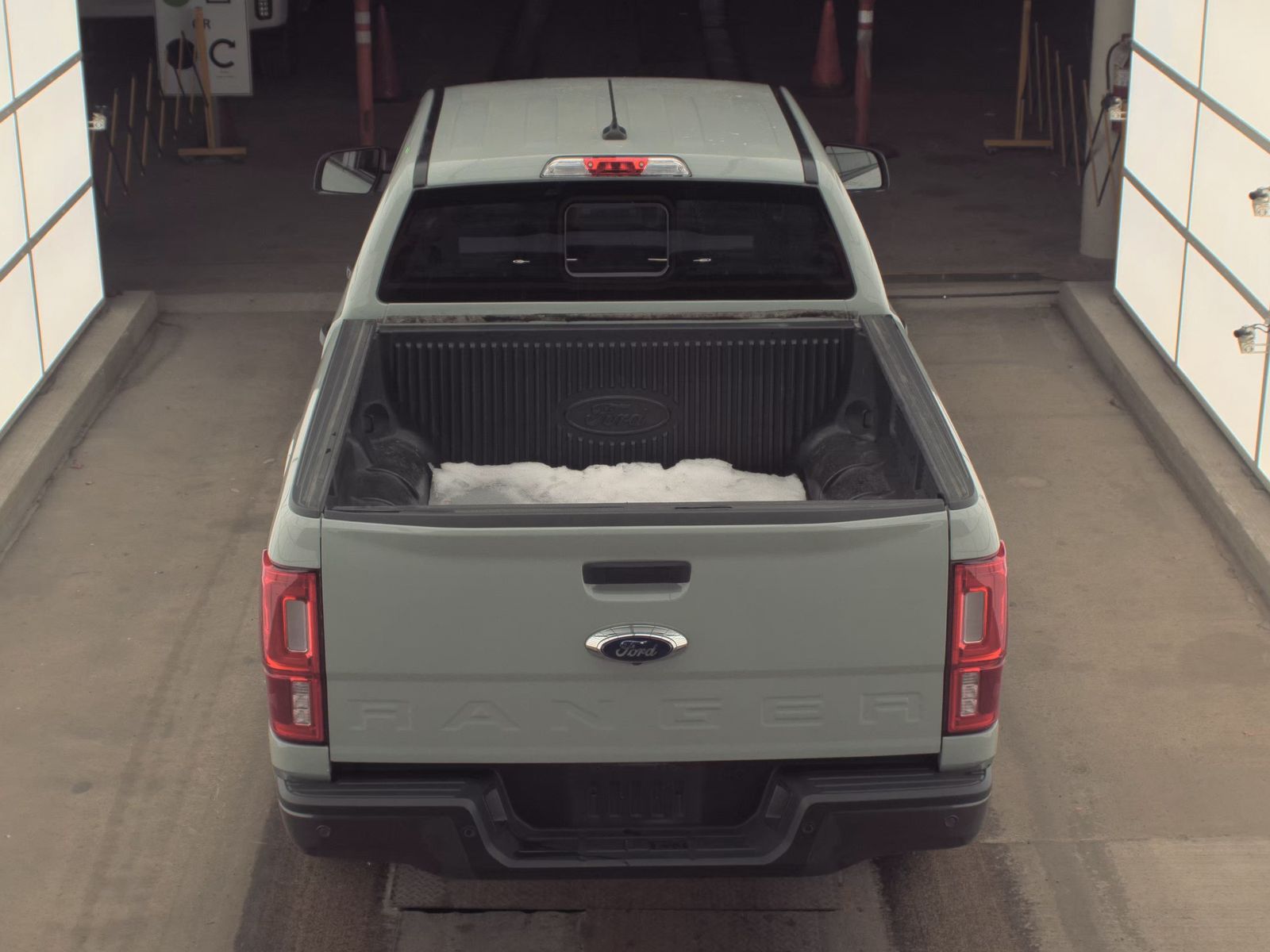 2023 Ford Ranger XLT AWD