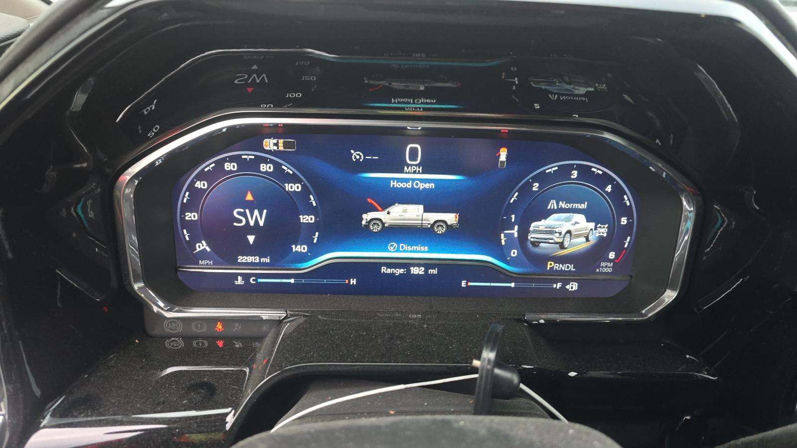 2024 Chevrolet Silverado 1500 LT AWD