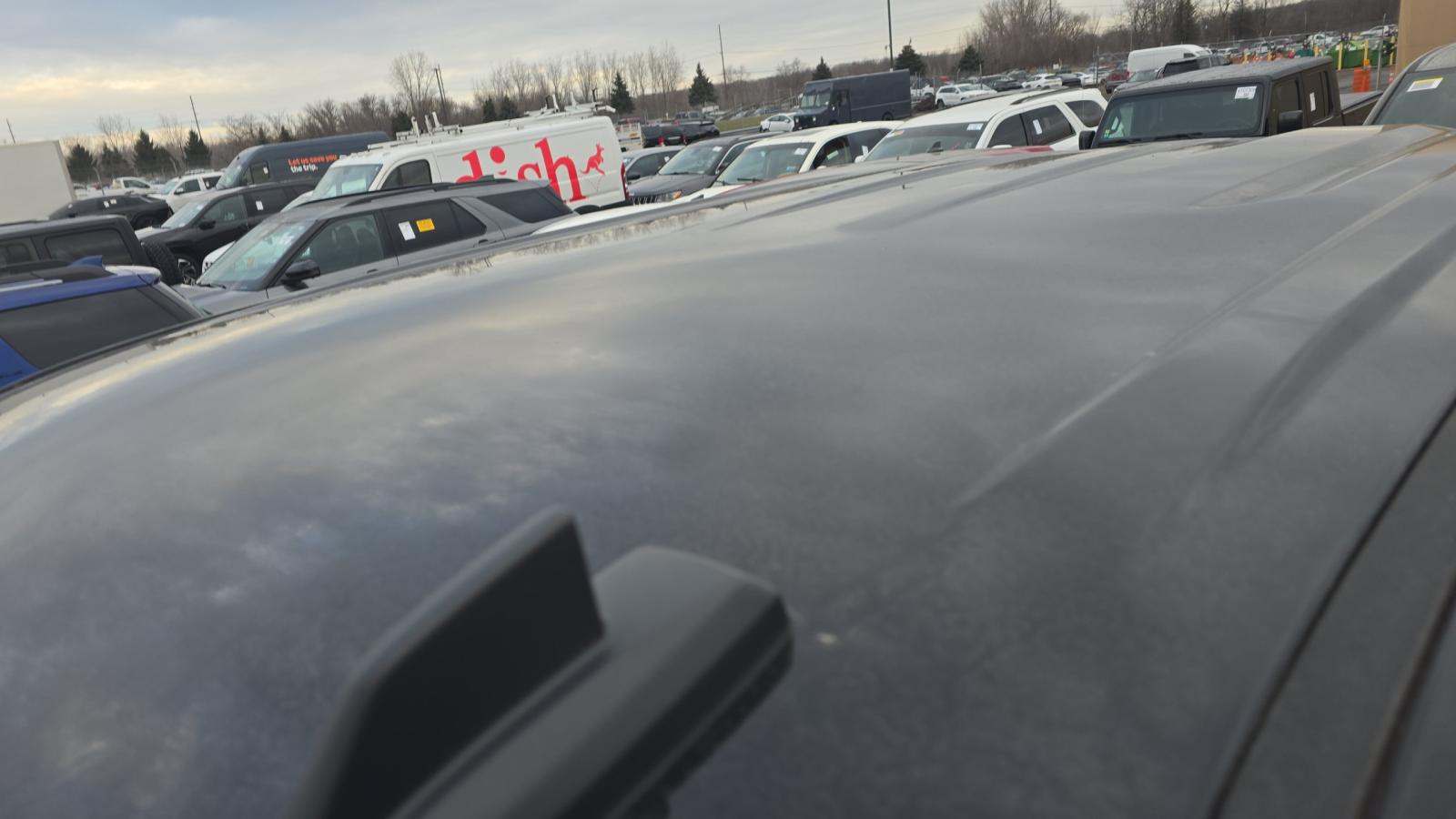 2024 Chevrolet Silverado 1500 LT AWD