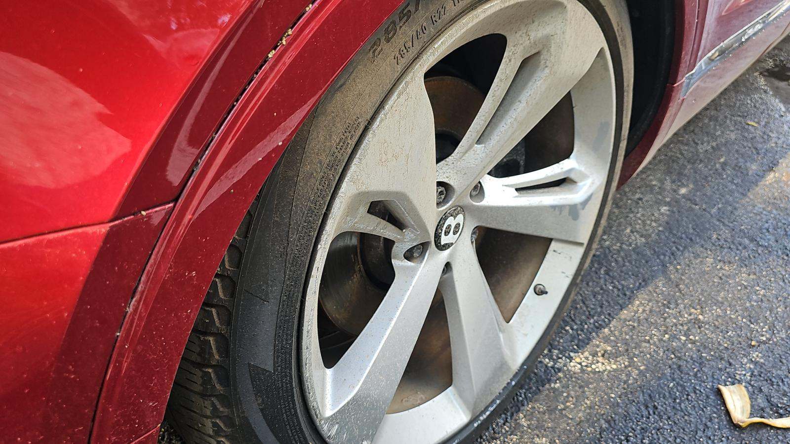 2018 Bentley Bentayga W12 Signature AWD