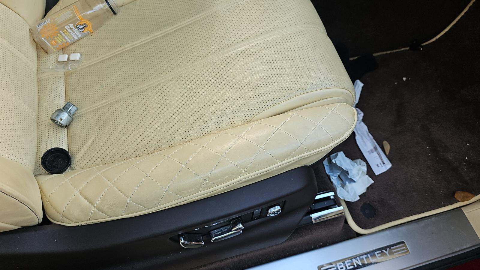 2018 Bentley Bentayga W12 Signature AWD