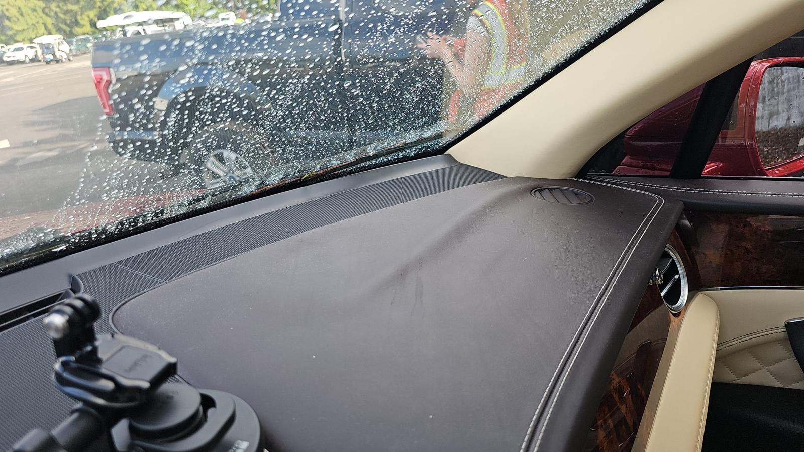 2018 Bentley Bentayga W12 Signature AWD