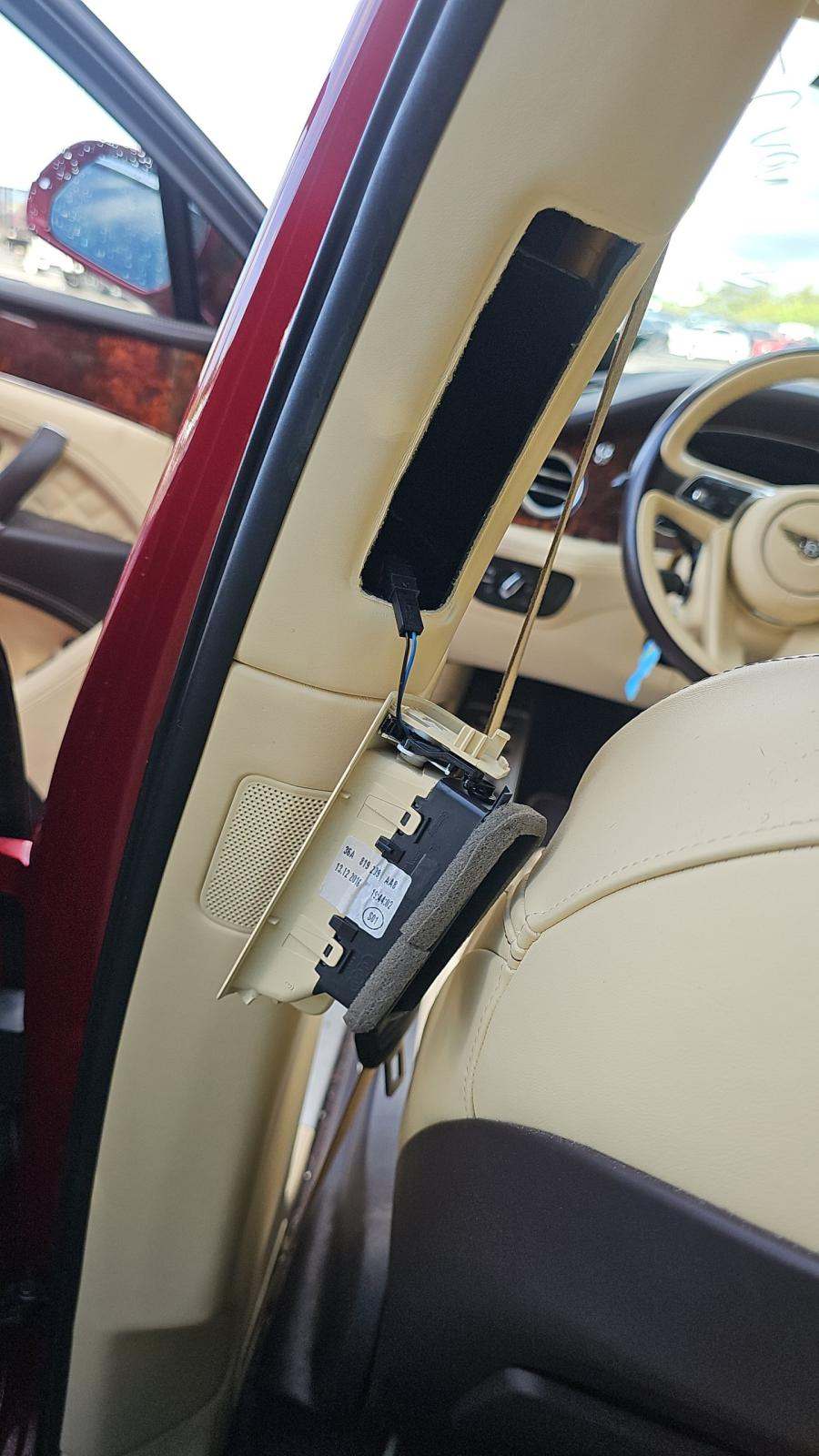 2018 Bentley Bentayga W12 Signature AWD