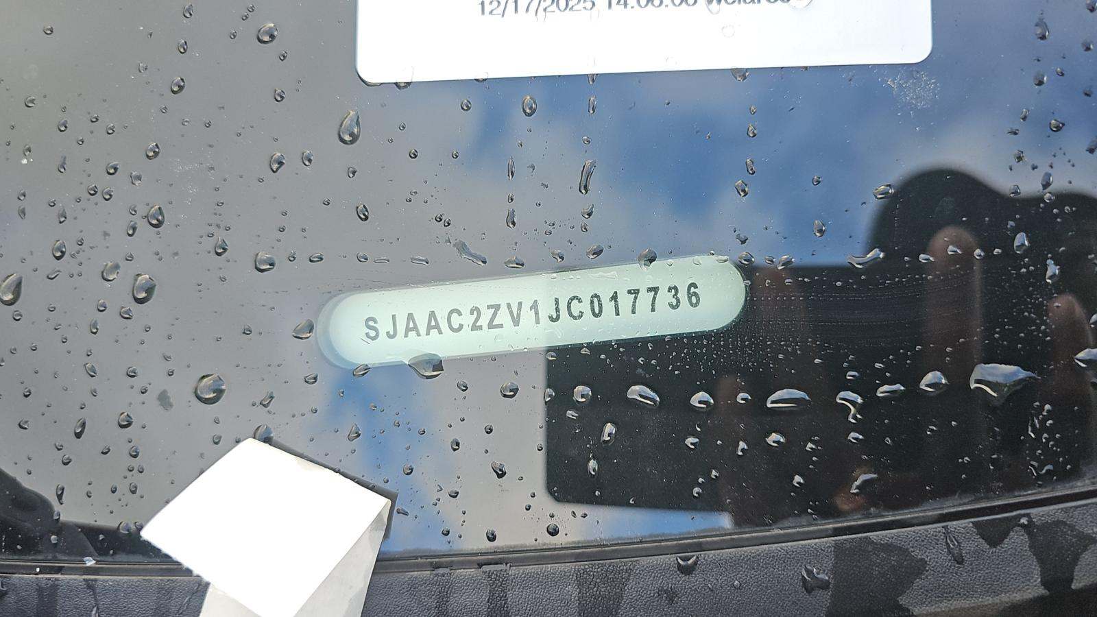 2018 Bentley Bentayga W12 Signature AWD