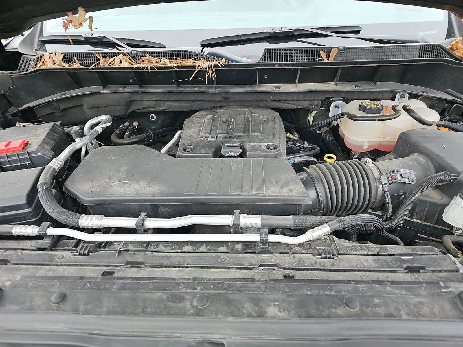 2023 Chevrolet Silverado 1500 LT AWD