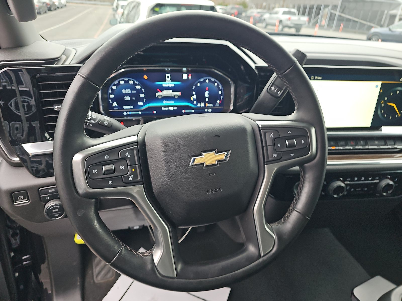 2023 Chevrolet Silverado 1500 LT AWD