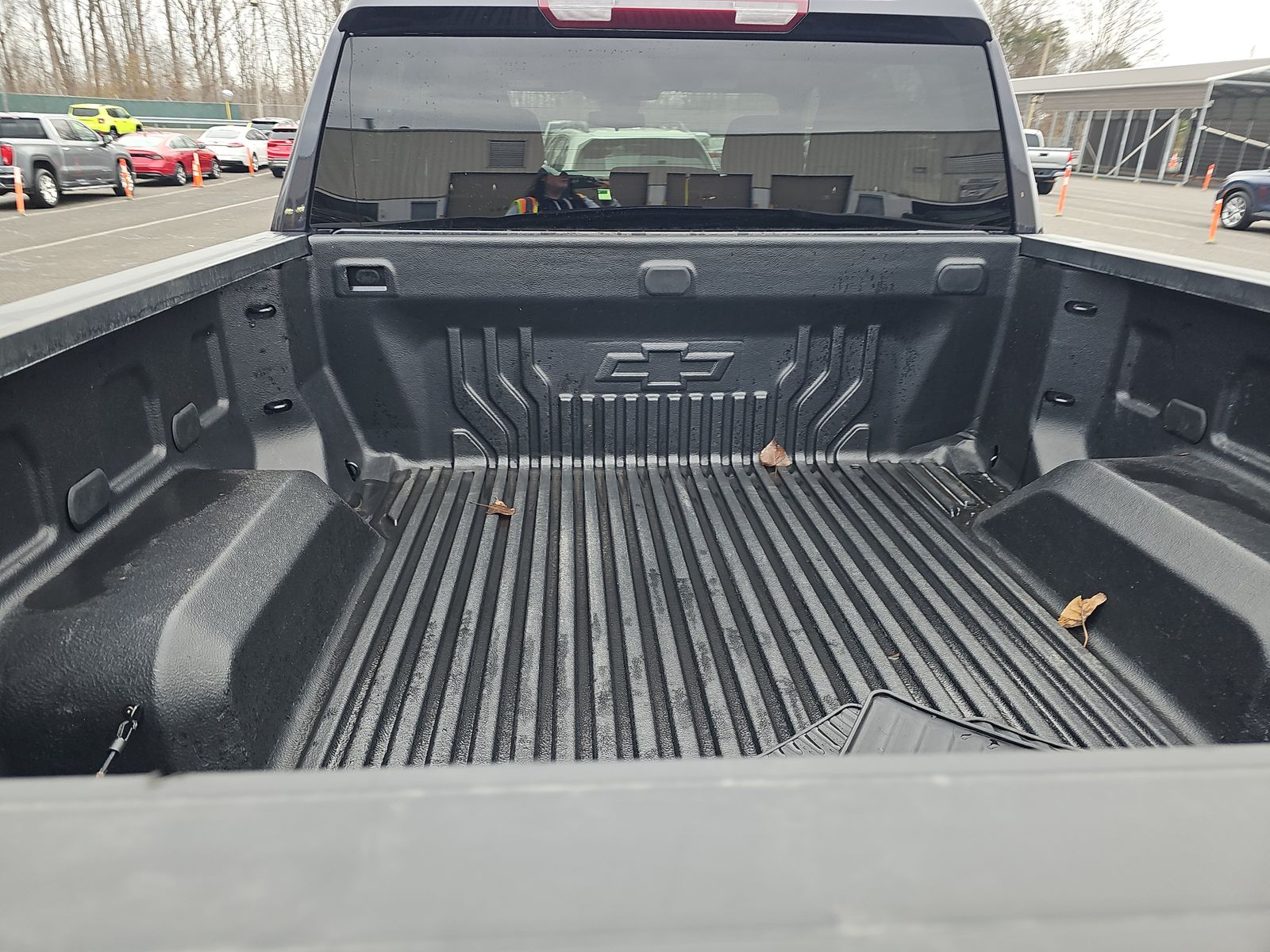 2023 Chevrolet Silverado 1500 LT AWD