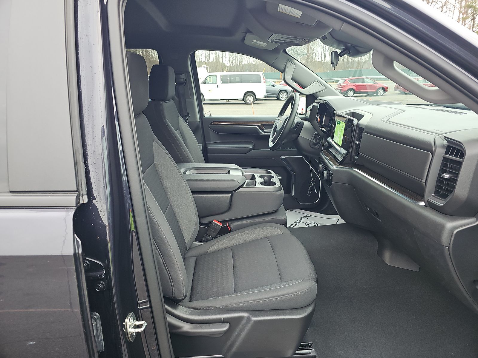 2023 Chevrolet Silverado 1500 LT AWD