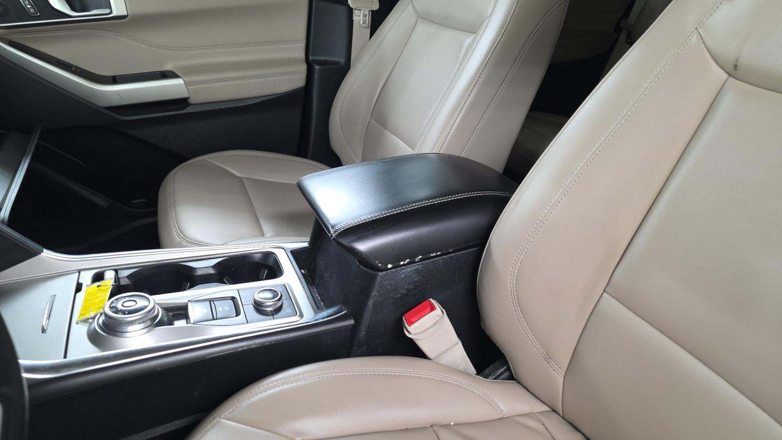 2022 Ford Explorer XLT AWD