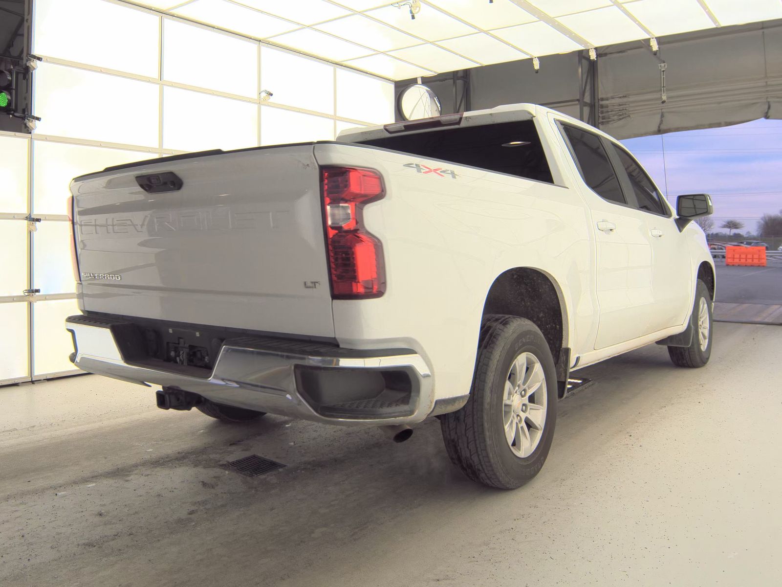 2023 Chevrolet Silverado 1500 LT AWD