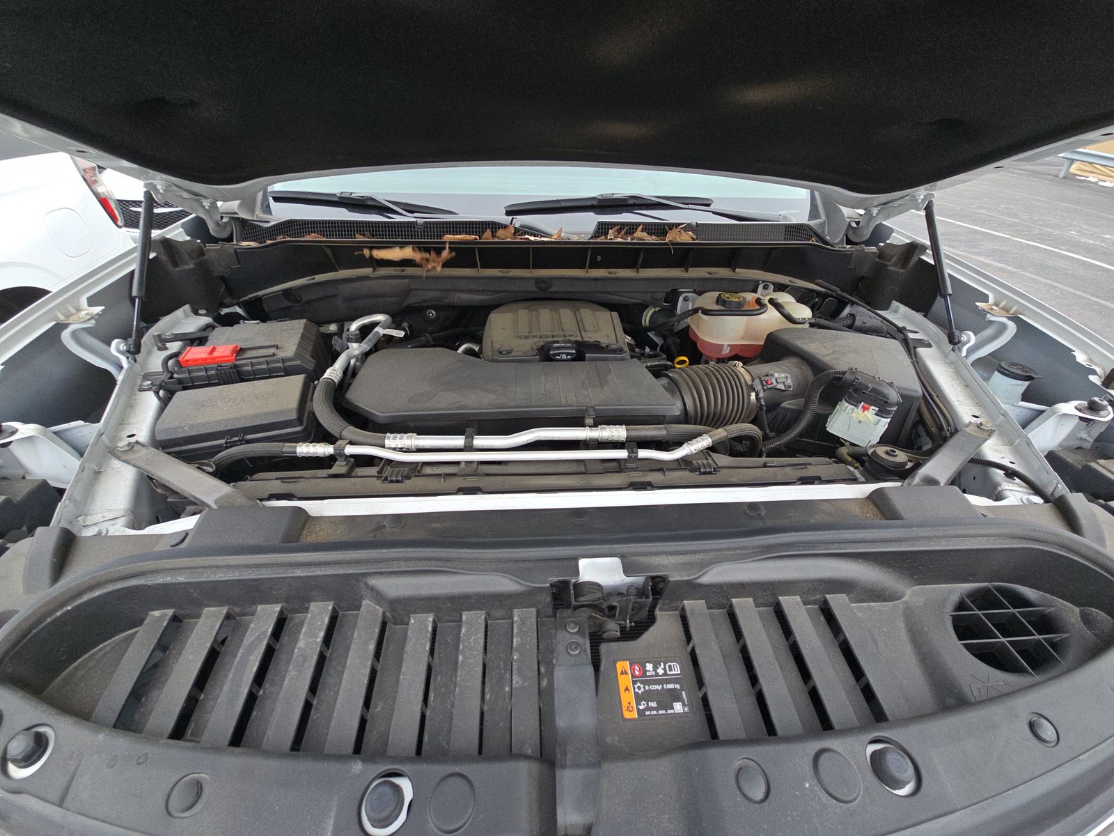 2023 Chevrolet Silverado 1500 LT AWD