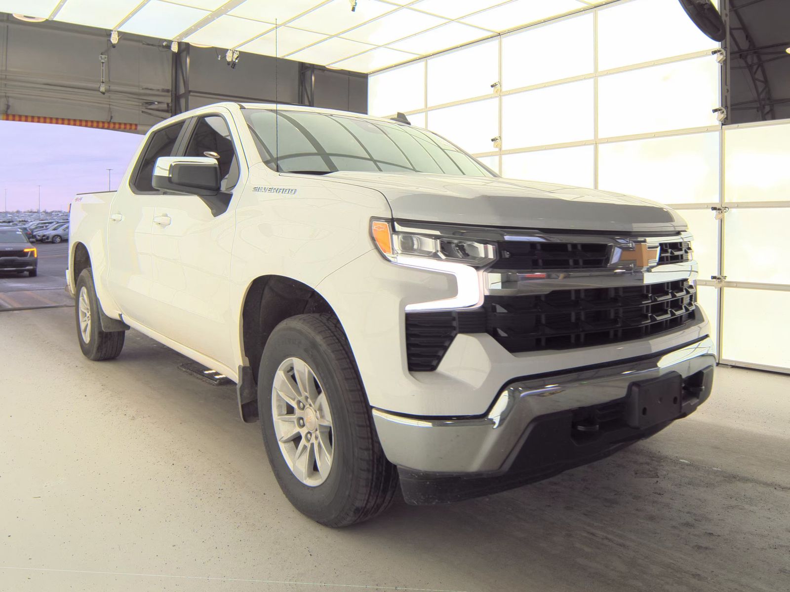 2023 Chevrolet Silverado 1500 LT AWD